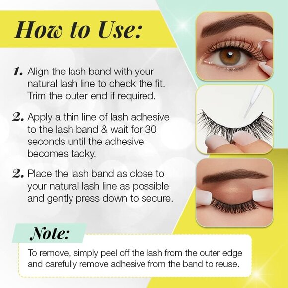 Ardell Active Lash Physical - Picture 4 of 6